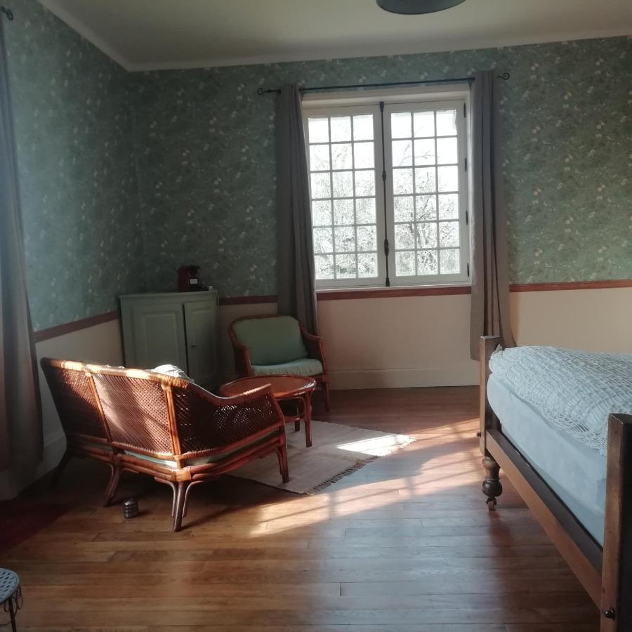 Livarot-Pays-d'AugeLieu Baudouin住宿加早餐旅馆 外观 照片
